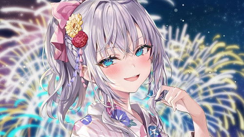 不时用俄语小声说真心话的邻桌艾莉同学