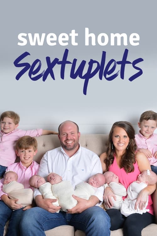 Where to stream Sweet Home Sextuplets Season 1