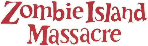 Zombie Island Massacre logo