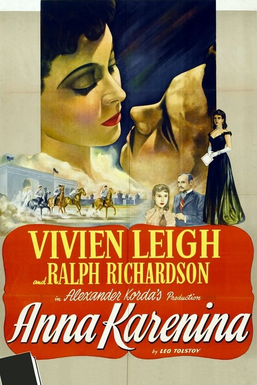 Anna Karenina poster