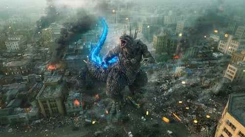 Watch Godzilla Minus One Full Movie Online