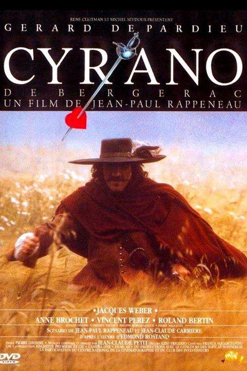 Cyrano de Bergerac poster
