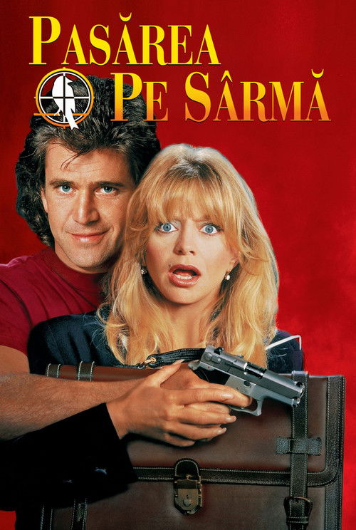 Bird on a Wire poster