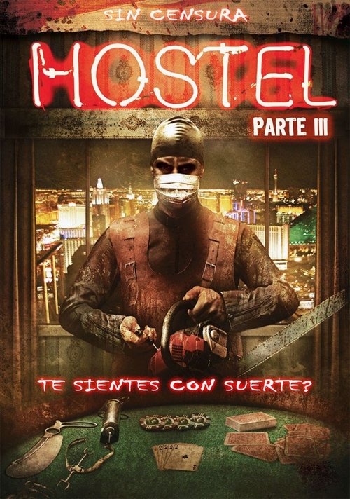 Image Hostel 3: De vuelta al horror