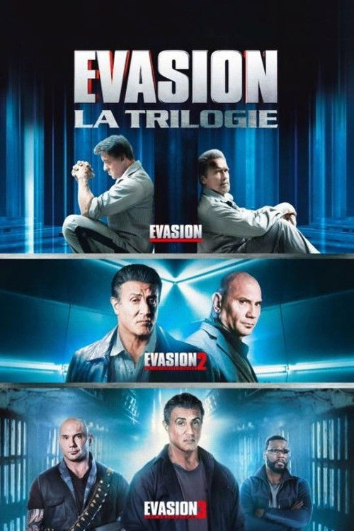 Évasion - Saga