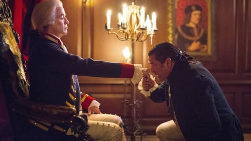 TURN: Washington’s Spies: 2×1