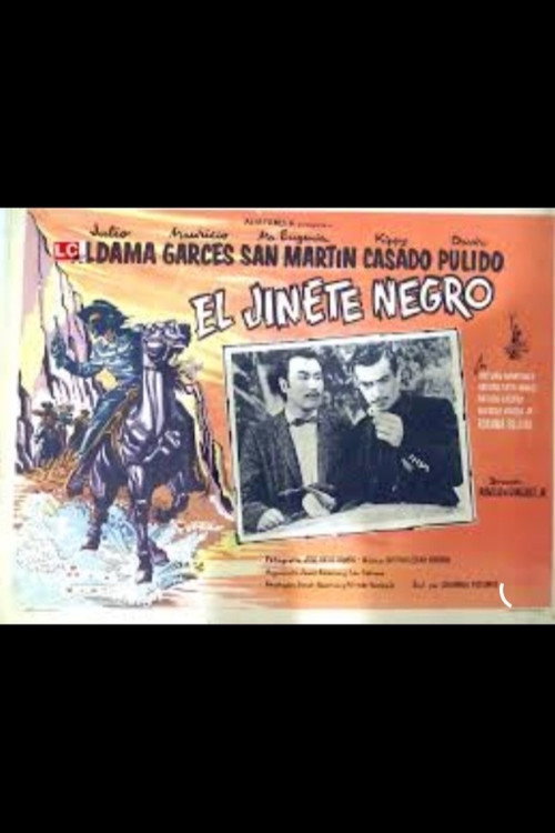 El jinete negro