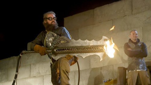 Big Giant Swords still
