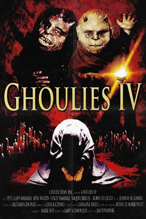 |FR| Ghoulies IV
