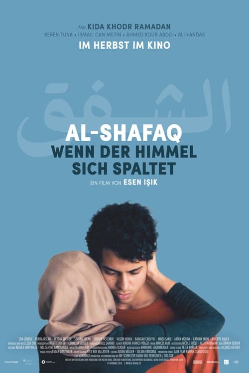 Al-Shafaq – Wenn der Himmel sich spaltet movie poster player