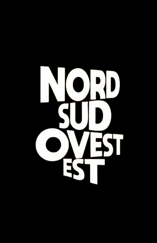 Affiche de Nord Sud Ovest Est: La leggendaria storia degli 883