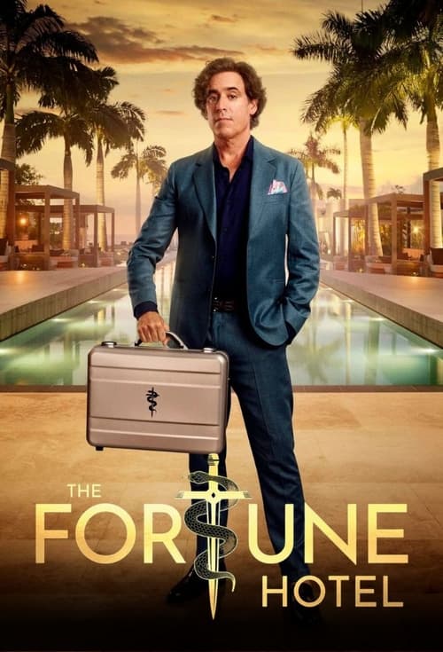 Poster The Fortune Hotel