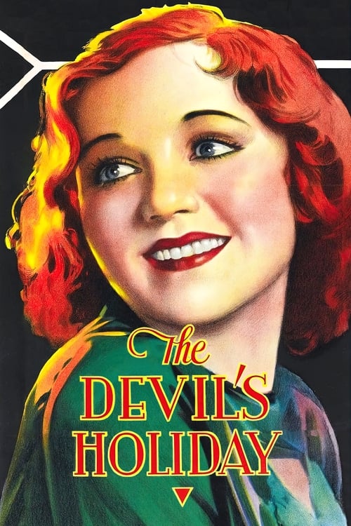 Poster The Devil's Holiday 1930