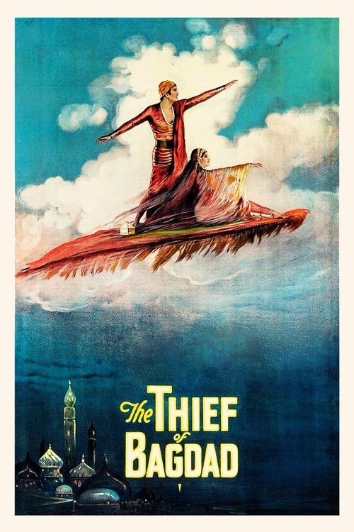The Thief of Bagdad poster