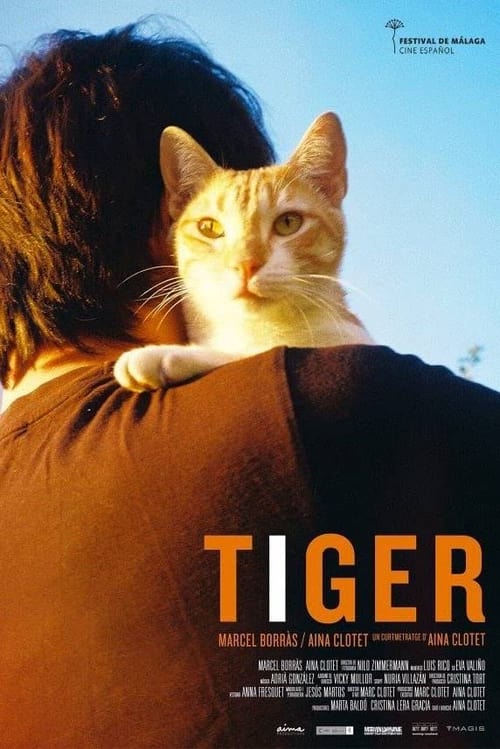 Tiger (2016) poster