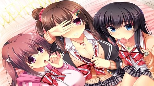 Real Eroge Situation! The Animation