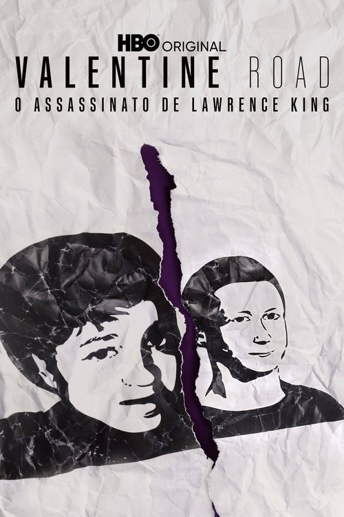 Pôster de Valentine Road: O Assassinato de Lawrence King