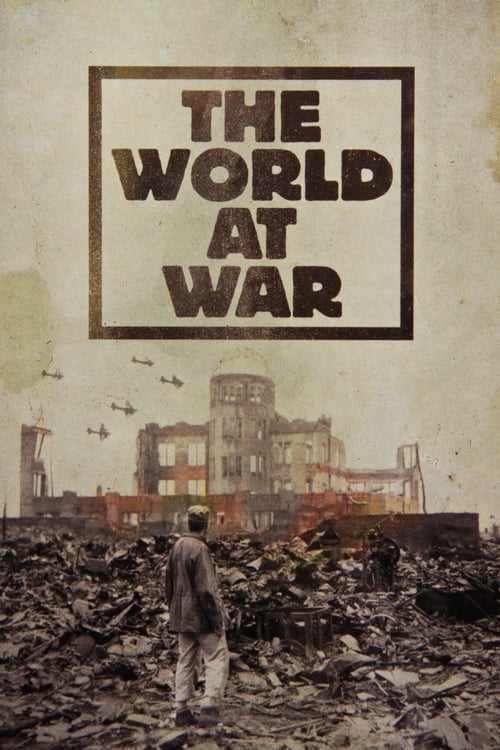 The World at War poster