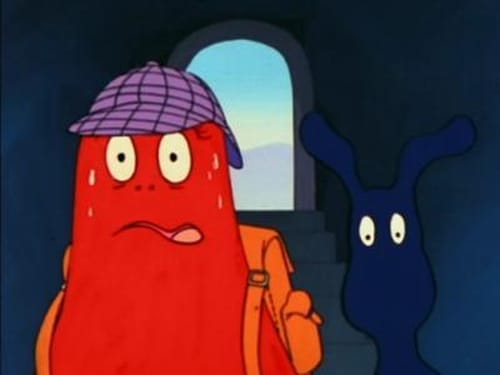 Poster della serie Barbapapa