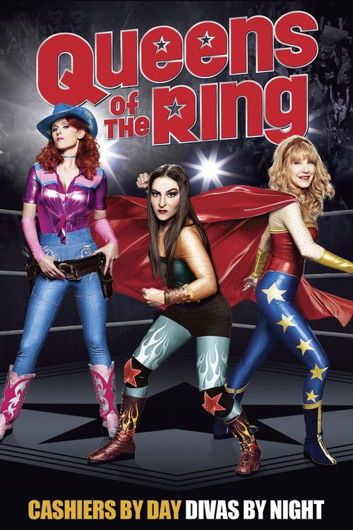 Queens of the Ring poster