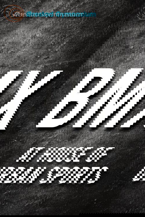 BMX at House of Urban Sports