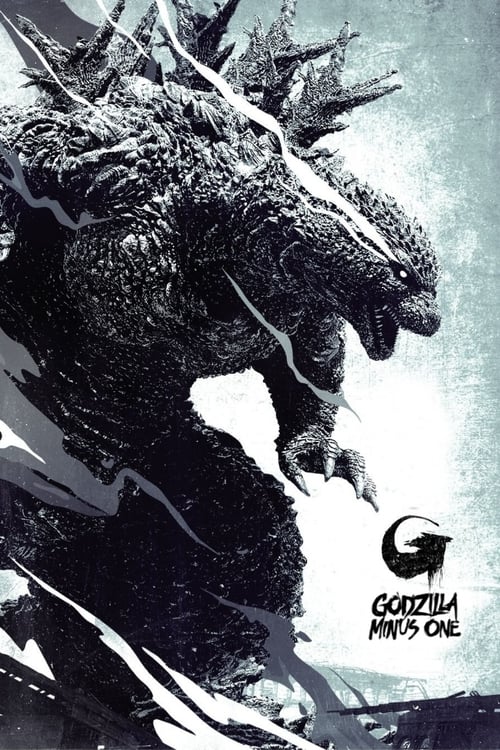 Watch Godzilla Minus One Full Movie Online