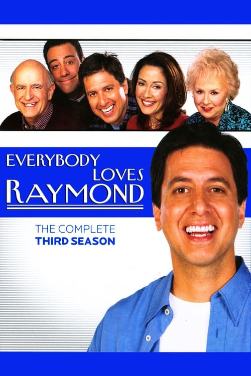 Where to stream Everybody Loves Raymond Season 3