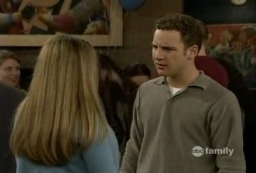 Poster della serie Boy Meets World