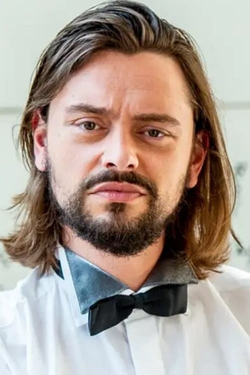 Kép: Stefano Keizers színész profilképe