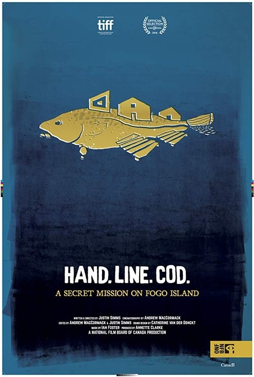 Hand.Line.Cod movie poster player
