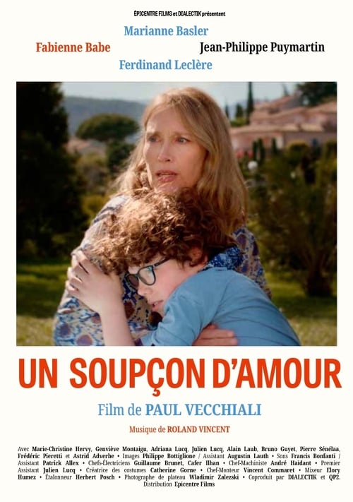 Un soupçon d'amour 2020