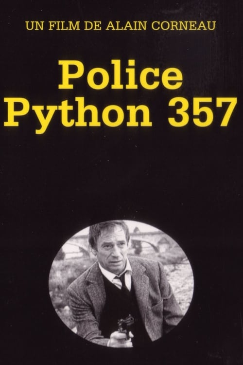 Policía Python 357 1976
