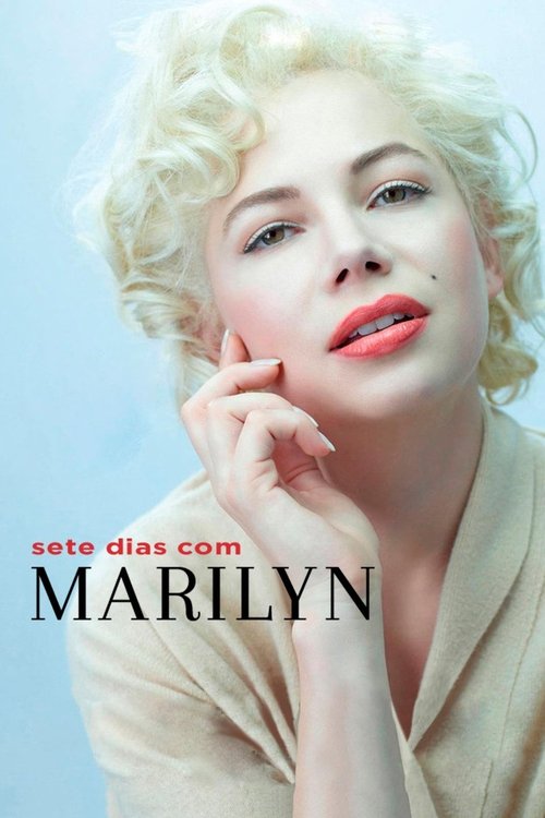 Sete Dias com Marilyn movie poster player