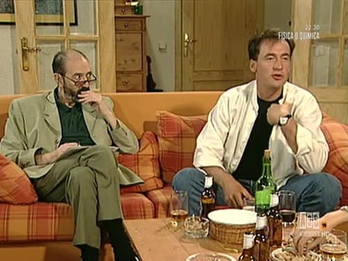 Compañeros, S01E05 - (1998)