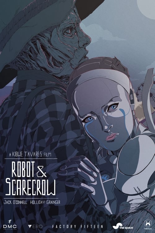 Robot & Scarecrow Movie Poster Image