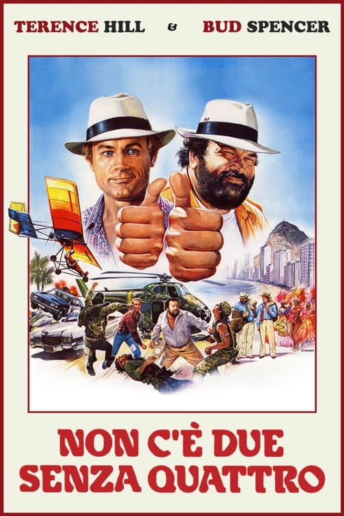 Non c'è due senza quattro (1984)