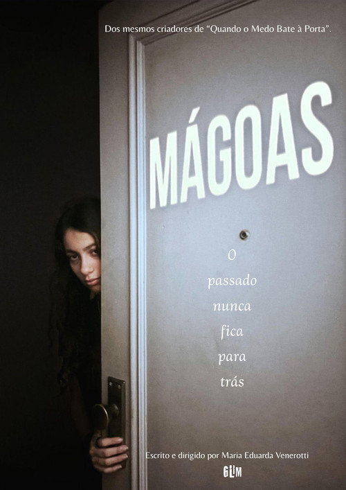 Mágoas Poster