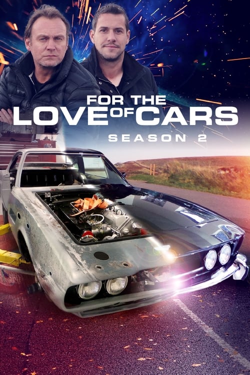 Where to stream For the Love of Cars Season 2