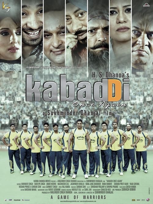 Where to stream Kabaddi Once Again