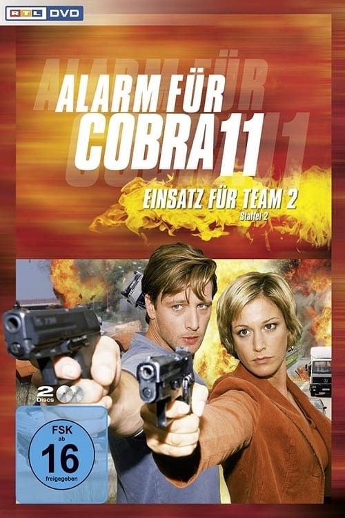Alerte Cobra : Team 2, S01 - (2003)