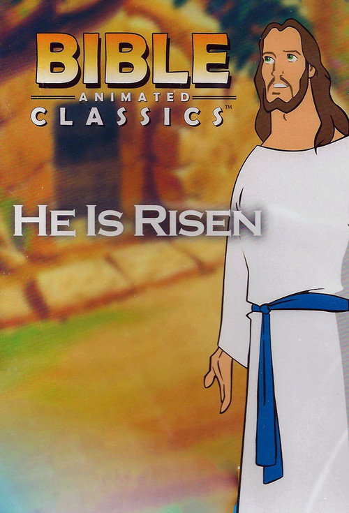 Animated Stories from the Bible 1. évad poszter