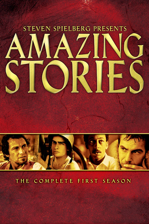 Where to stream Amazing Stories Season 1