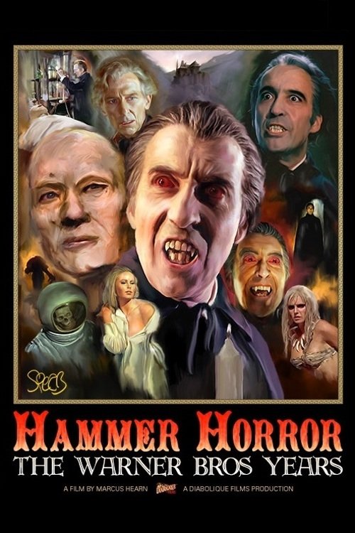 Hammer Horror: The Warner Bros. Years 2018