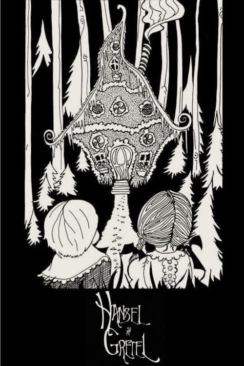 Hansel and Gretel poster