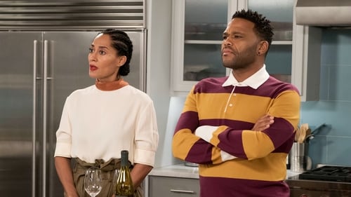 Poster della serie black-ish