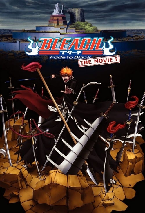 Bleach : Fade to Black 2008