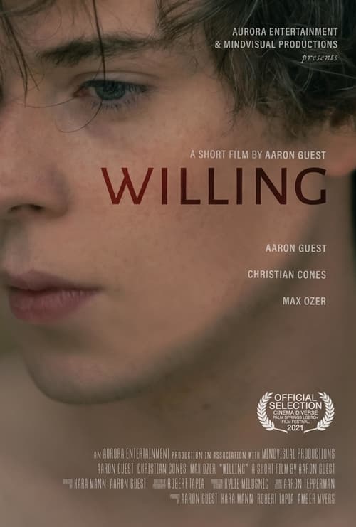 Willing movie poster