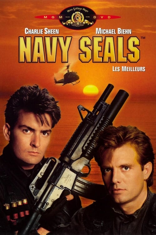 Navy Seals : les meilleurs 1990