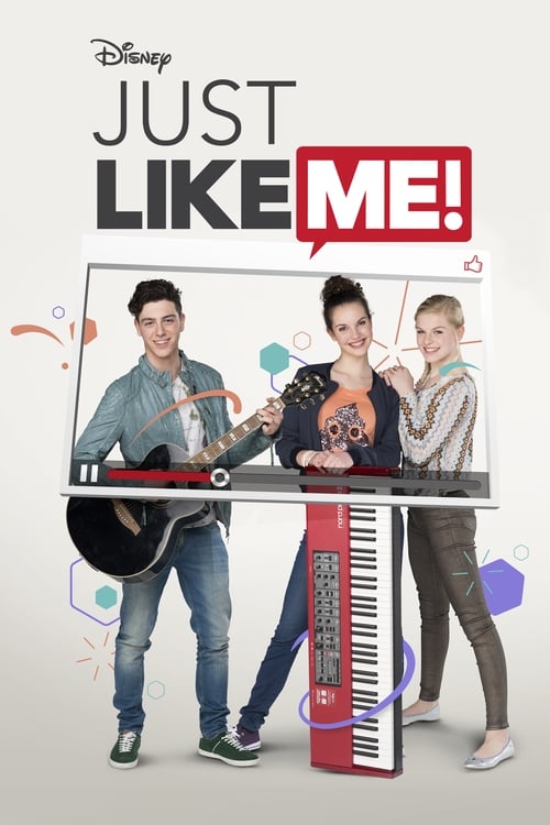 Just Like Me poster