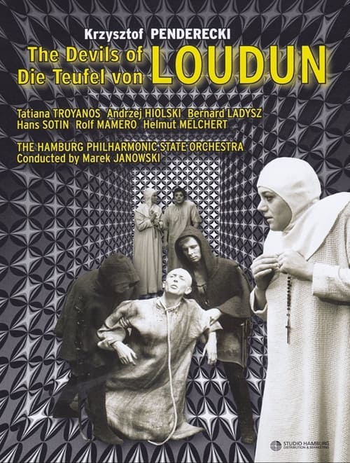 The Devils of Loudun (1969)